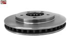 DVJX 14-54044 Disc Brake Rotor - Front - view 1