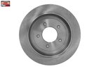 DVJX 14-54047 Disc Brake Rotor - Rear - view 3