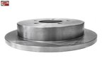 DVJX 14-54047 Disc Brake Rotor - Rear - view 1