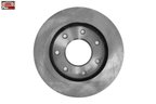 DVJX 14-54048 Disc Brake Rotor - Front - view 5