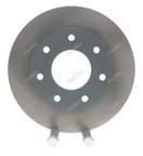 DVJX 14-54048 Disc Brake Rotor - Front - view 1