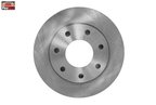 DVJX 14-54048 Disc Brake Rotor - Front - view 4