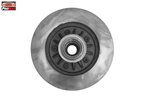 DVJX 14-54050 Disc Brake Rotor - Front - view 3