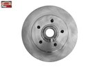 DVJX 14-54050 Disc Brake Rotor - Front - view 2