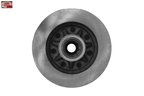 DVJX 14-54051 Disc Brake Rotor - Front - view 3