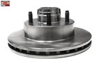 DVJX 14-54058 Disc Brake Rotor - Front - view 1