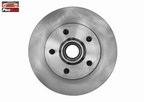 DVJX 14-54058 Disc Brake Rotor - Front - view 2