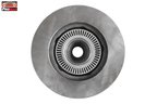 DVJX 14-54059 Disc Brake Rotor - Front - view 5