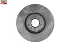 DVJX 14-54060 Disc Brake Rotor - Front - view 5