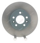 DVJX 14-54060 Disc Brake Rotor - Front - view 1