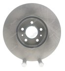 DVJX 14-54060 Disc Brake Rotor - Front - view 3