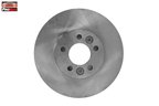 DVJX 14-54060 Disc Brake Rotor - Front - view 4