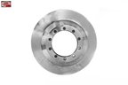 DVJX 14-54064 Disc Brake Rotor - Front or Rear - view 2