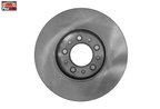 DVJX 14-54070 Disc Brake Rotor - Front - view 5