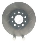 DVJX 14-54070 Disc Brake Rotor - Front - view 1