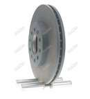 DVJX 14-54070 Disc Brake Rotor - Front - view 2