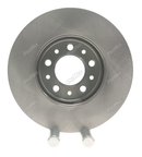 DVJX 14-54070 Disc Brake Rotor - Front - view 3