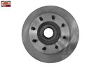 DVJX 14-54071 Disc Brake Rotor - Front - view 2