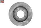 DVJX 14-54077 Disc Brake Rotor - Front - view 5