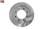 DVJX 14-54077 Disc Brake Rotor - Front - view 4