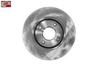 DVJX 14-54079 Disc Brake Rotor - Front - view 3