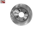 DVJX 14-54079 Disc Brake Rotor - Front - view 2