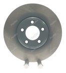 DVJX 14-54088 Disc Brake Rotor - Front - view 1