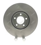 DVJX 14-54088 Disc Brake Rotor - Front - view 3