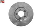 DVJX 14-54088 Disc Brake Rotor - Front - view 4