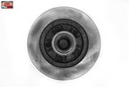 DVJX 14-54092 Disc Brake Rotor - Front - view 5