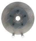 DVJX 14-54092 Disc Brake Rotor - Front - view 1