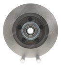 DVJX 14-54092 Disc Brake Rotor - Front - view 3