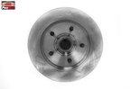DVJX 14-54092 Disc Brake Rotor - Front - view 4