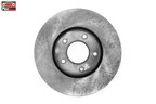 DVJX 14-54093 Disc Brake Rotor - Front - view 5