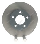 DVJX 14-54093 Disc Brake Rotor - Front - view 1
