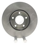 DVJX 14-54093 Disc Brake Rotor - Front - view 3