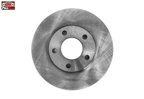DVJX 14-54093 Disc Brake Rotor - Front - view 4