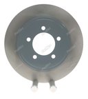 DVJX 14-54098 Disc Brake Rotor - Rear - view 1