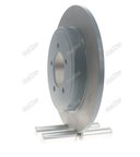 DVJX 14-54098 Disc Brake Rotor - Rear - view 2
