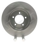 DVJX 14-54098 Disc Brake Rotor - Rear - view 3