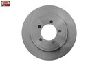 DVJX 14-54098 Disc Brake Rotor - Rear - view 4