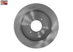 DVJX 14-54100 Disc Brake Rotor - Rear - view 5