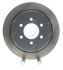 DVJX 14-54100 Disc Brake Rotor - Rear - view 1
