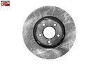 DVJX 14-54103 Disc Brake Rotor - Front - view 5