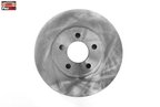 DVJX 14-54103 Disc Brake Rotor - Front - view 4
