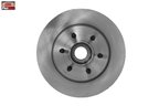DVJX 14-54107 Disc Brake Rotor - Front - view 4