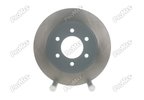 DVJX 14-54109 Disc Brake Rotor - Front - view 2