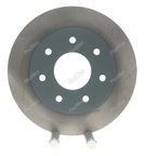 DVJX 14-54110 Disc Brake Rotor - Front - view 1