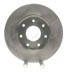 DVJX 14-54110 Disc Brake Rotor - Front - view 3