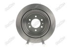 DVJX 14-54111 Disc Brake Rotor - Rear - view 3